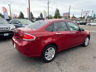 2011 Ford Focus SEL
