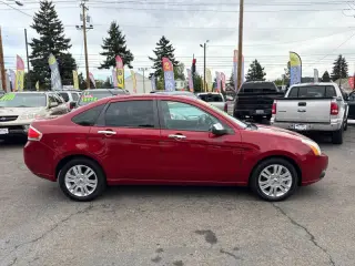 2011 Ford Focus SEL