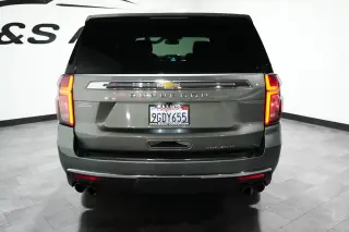 2023 Chevrolet Suburban