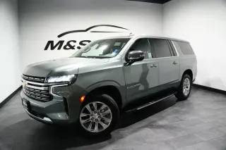 2023 Chevrolet Suburban