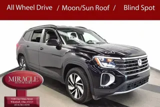 Volkswagen Atlas 2025 SE 4dr SUV w/Technology