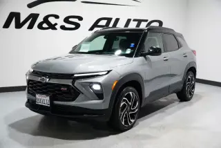 2024 Chevrolet Trailblazer RS