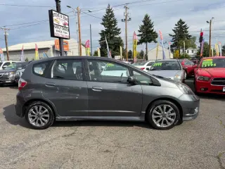 2013 Honda Fit Sport