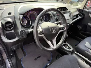2013 Honda Fit Sport