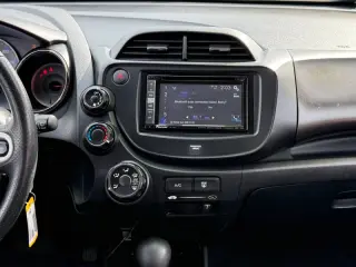 2013 Honda Fit Sport