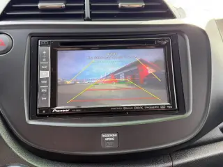 2013 Honda Fit Sport
