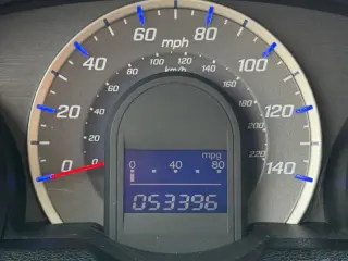 2013 Honda Fit Sport