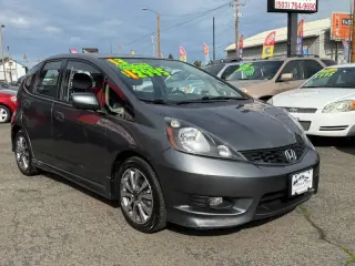 2013 Honda Fit Sport