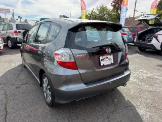 2013 Honda Fit Sport