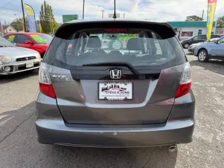 2013 Honda Fit Sport
