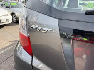 2013 Honda Fit Sport