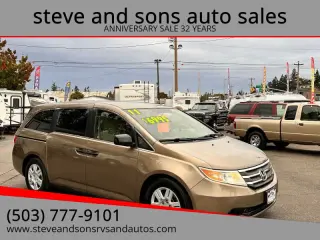 2011 Honda Odyssey LX