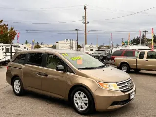 2011 Honda Odyssey LX