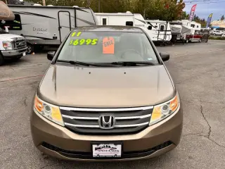 2011 Honda Odyssey LX