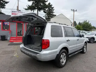 2004 Honda Pilot EX