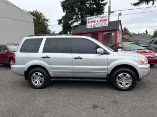 2004 Honda Pilot EX