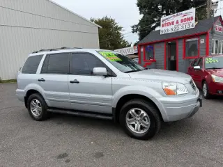 2004 Honda Pilot EX