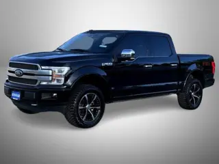 Ford F-150 2019 4x4 Platinum 4dr SuperCrew 5.5 ft. SB