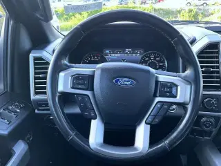 Ford F-150 2019 4x4 Platinum 4dr SuperCrew 5.5 ft. SB