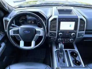 Ford F-150 2019 4x4 Platinum 4dr SuperCrew 5.5 ft. SB