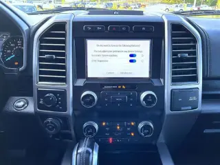 Ford F-150 2019 4x4 Platinum 4dr SuperCrew 5.5 ft. SB