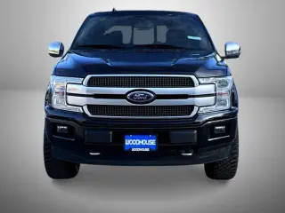 Ford F-150 2019 4x4 Platinum 4dr SuperCrew 5.5 ft. SB