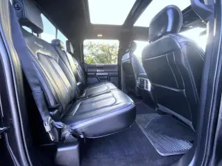Ford F-150 2019 4x4 Platinum 4dr SuperCrew 5.5 ft. SB