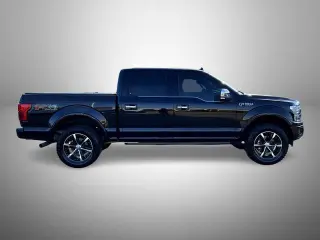 Ford F-150 2019 4x4 Platinum 4dr SuperCrew 5.5 ft. SB