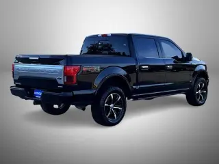 Ford F-150 2019 4x4 Platinum 4dr SuperCrew 5.5 ft. SB