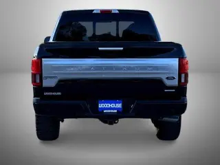 Ford F-150 2019 4x4 Platinum 4dr SuperCrew 5.5 ft. SB