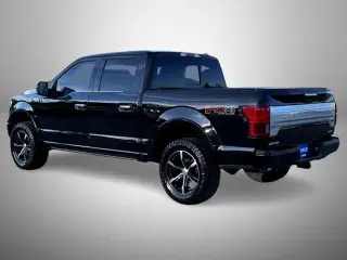 Ford F-150 2019 4x4 Platinum 4dr SuperCrew 5.5 ft. SB
