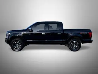 Ford F-150 2019 4x4 Platinum 4dr SuperCrew 5.5 ft. SB