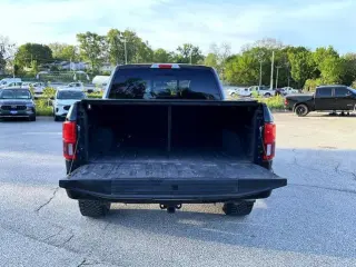 Ford F-150 2019 4x4 Platinum 4dr SuperCrew 5.5 ft. SB