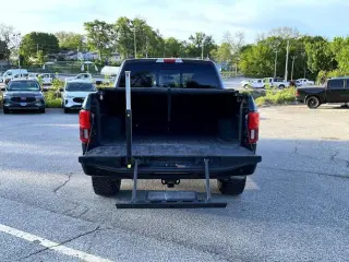 Ford F-150 2019 4x4 Platinum 4dr SuperCrew 5.5 ft. SB