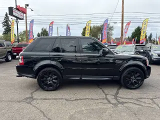2013 Land Rover Range Rover Sport HSE