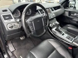 2013 Land Rover Range Rover Sport HSE