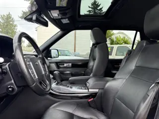 2013 Land Rover Range Rover Sport HSE