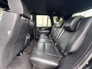 2013 Land Rover Range Rover Sport HSE