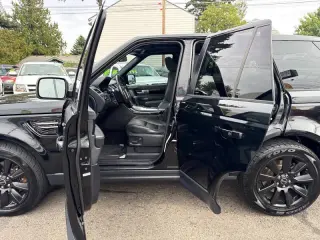 2013 Land Rover Range Rover Sport HSE