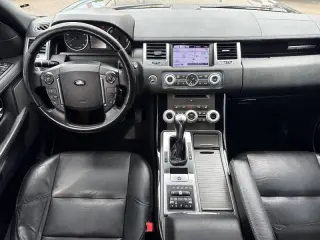 2013 Land Rover Range Rover Sport HSE