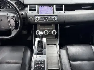 2013 Land Rover Range Rover Sport HSE