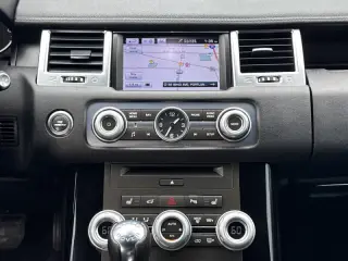2013 Land Rover Range Rover Sport HSE