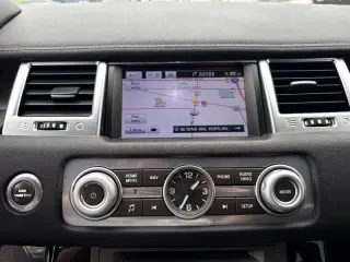 2013 Land Rover Range Rover Sport HSE
