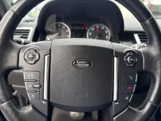 2013 Land Rover Range Rover Sport HSE