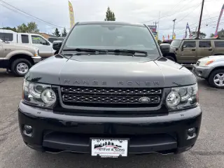 2013 Land Rover Range Rover Sport HSE