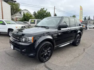 2013 Land Rover Range Rover Sport HSE