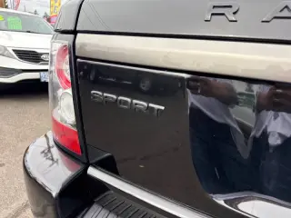 2013 Land Rover Range Rover Sport HSE