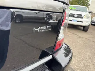 2013 Land Rover Range Rover Sport HSE