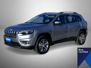 Jeep Cherokee 2019 4x4 Trailhawk 4dr SUV