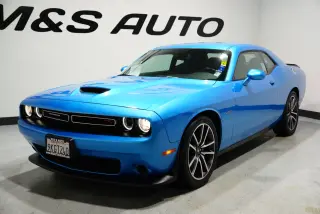 2023 Dodge Challenger R/T